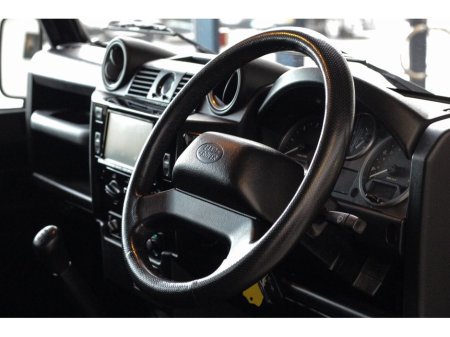 2014 Land Rover Defender 2.2 TD XS COMMERCIAL 2 SEAT €39,750 thumbnail