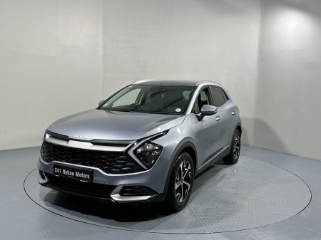 2024 Kia Sportage - thumbnail 3