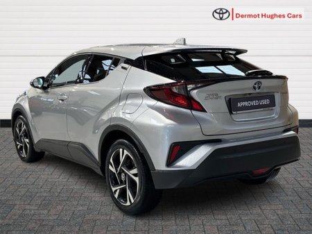 2024 Toyota C-HR HYBRID SPORT 4DR AUTO €33,950 thumbnail