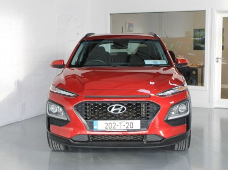 2020 Hyundai Kona Kauai Comfort 5DR €15,750