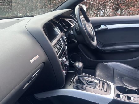 2013 Audi A5 CABRIOLET 2.0 TDI S LINE SP ED 174BHP AUTO €14,950 thumbnail