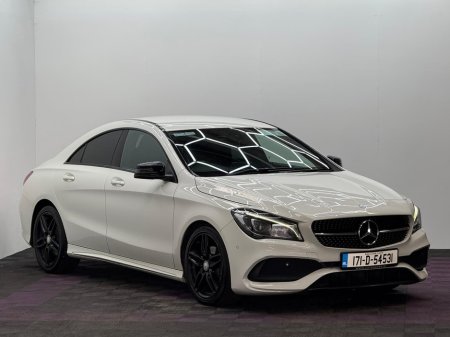 2017 Mercedes-Benz CLA Class - thumbnail 1