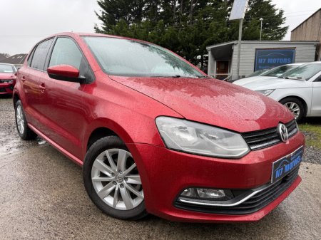 2014 Volkswagen Polo 1.2 TSI AUTO €8,950
