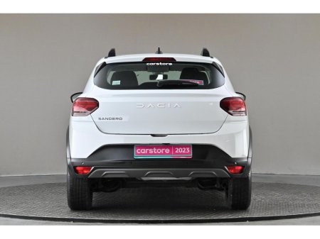 2023 Dacia Sandero Stepway - thumbnail 8