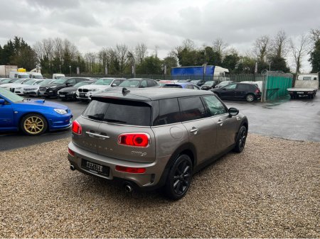 2017 MINI Clubman - thumbnail 5