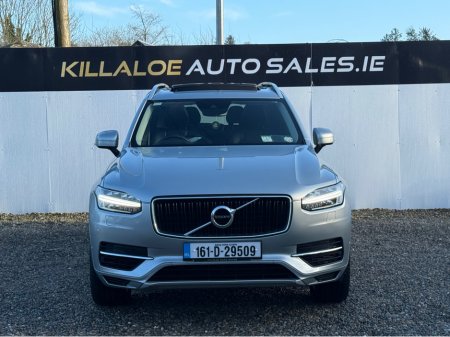 2016 Volvo XC90 T8 PHEV MOMENTUM GT 7 Seater Auto €21,950 thumbnail