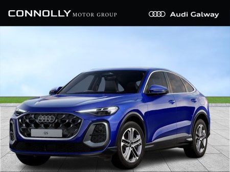 2026 Audi Q5 €652 p/m - SE E-HYBRID QUATTRO 299BHP A /T