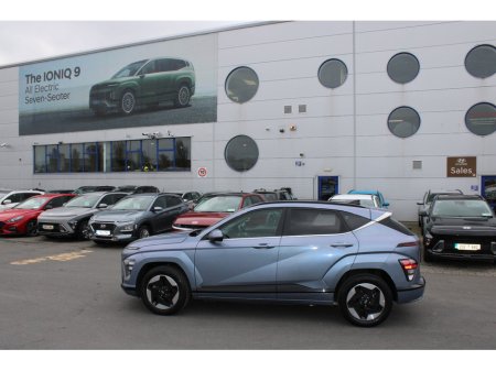 2024 Hyundai Kona - view 2