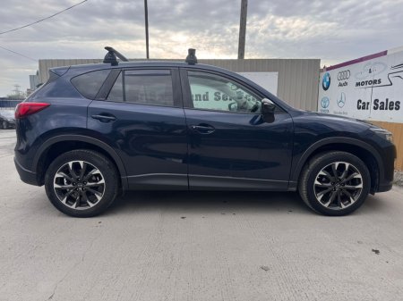 2015 Mazda CX-5 - thumbnail 6