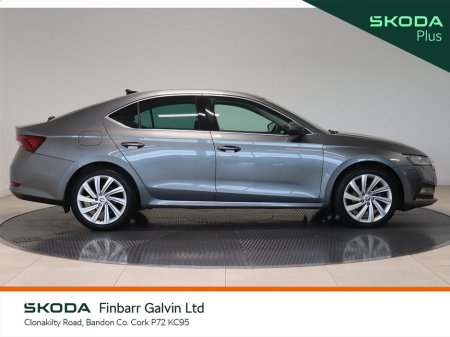 2022 Skoda Octavia OCTAVIA STY 2.0TDI 115HP €27,950 thumbnail