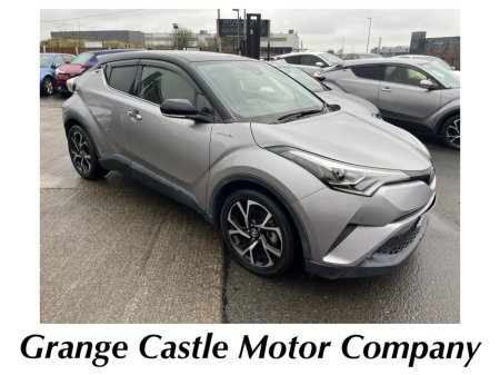 2018 Toyota C-HR 1.8 HYBRID AUTO LOW KM HIGH SPEC