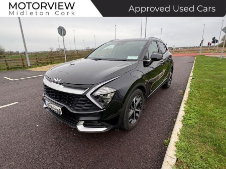 2023 Kia Sportage - thumbnail 4