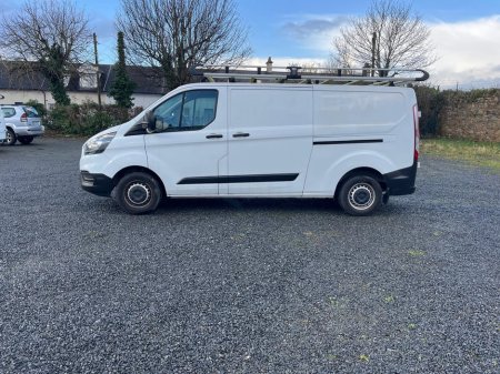 2021 Ford Transit Custom LWB LOW MILEAGE €16,950 thumbnail