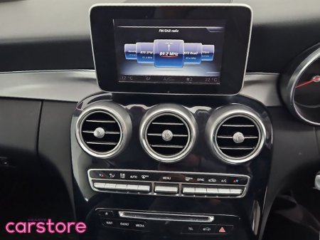 2016 Mercedes-Benz C Class - thumbnail 11