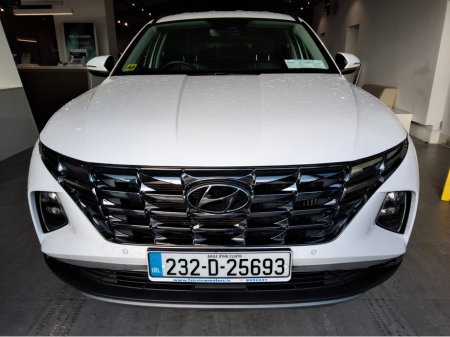 2023 Hyundai Tucson EXECUTIVE PLUS HEV PTG €37,950 thumbnail