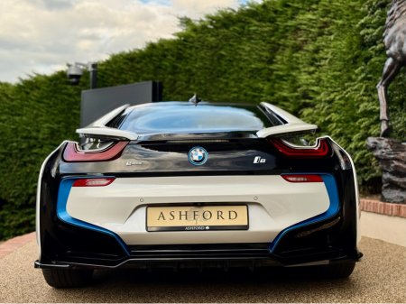 2018 BMW i8 1.5 I 2DR AUTO €52,950 thumbnail