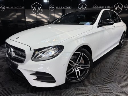 2016 Mercedes-Benz E Class - thumbnail 1