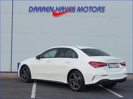 2022 Mercedes-Benz A Class - thumbnail 6