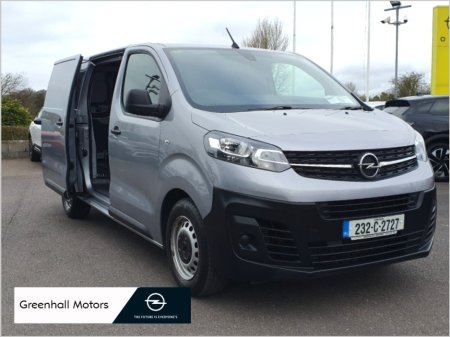 2023 Opel Vivaro - thumbnail 13