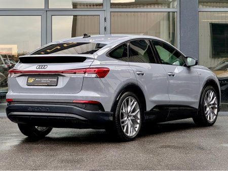 2023 Audi Q4 e-tron SPORTBACK 40 E-TRON S LINE AUTO €34,950 thumbnail