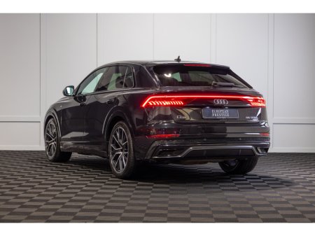 2023 Audi Q8 3.0TFSI e 55 S Line €74,950