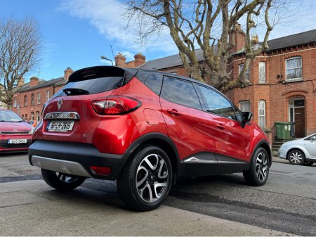 2016 Renault Captur - thumbnail 5