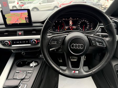 2017 Audi A5 - thumbnail 12