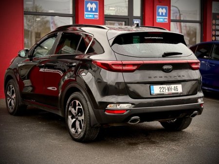 2022 Kia Sportage - thumbnail 5