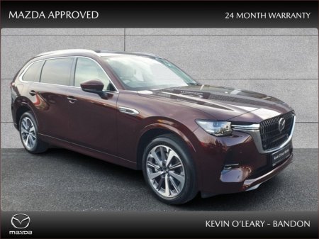 2026 Mazda CX-80 Takumi Plus 7 SEATER