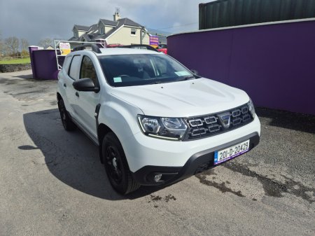 2020 Dacia Duster - thumbnail 3