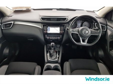 2018 Nissan Qashqai - thumbnail 13