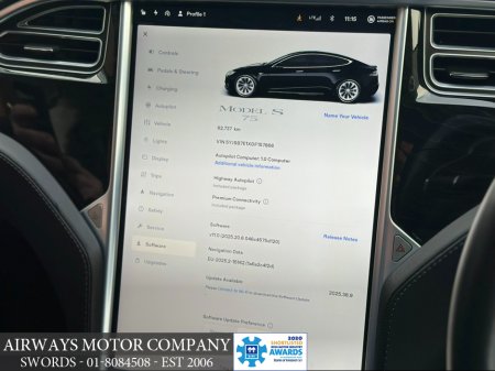 2018 Tesla Model S OFFICIAL TESLA WARRANTY UNTIL 2027 €25,995 thumbnail