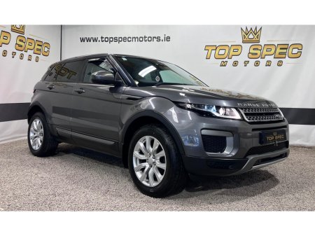 2017 Land Rover Range Rover Evoque 2.0 ED4 SE 2WD 150BHP 5DR €15,700 thumbnail