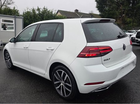 2019 Volkswagen Golf 1.4 TSI  VIRTUAL CLOCKS  REVERSE CAMERA - NAVIGATION - CARPLAY - ANDROID AUTO-   - DISCOVER PRO €18,950 thumbnail