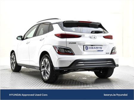 2023 Hyundai Kona EV Premium 64 kWh €23,777 thumbnail