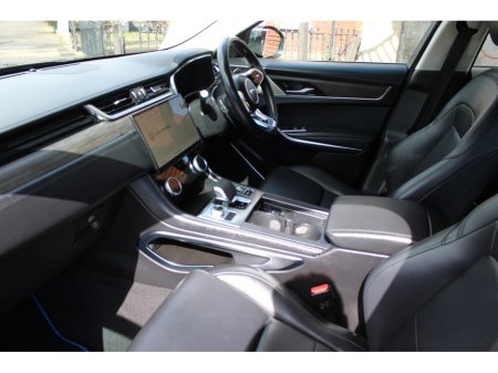 2022 Jaguar F-Pace - thumbnail 6