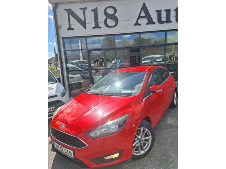 2015 Ford Focus - photo 2