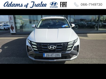 2025 Hyundai Tucson 2WD COMFORT PLUS PHEV Automatic €40,900