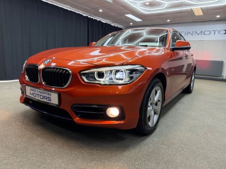 2016 BMW 1 Series - thumbnail 3
