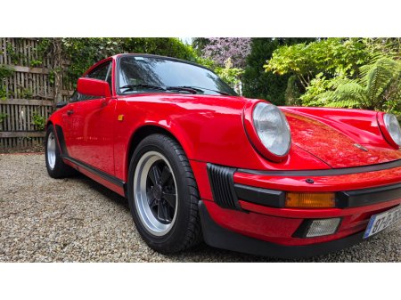 1987 Porsche 911 - thumbnail 19