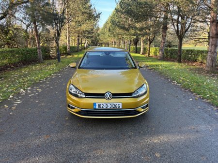 2018 Volkswagen Golf - thumbnail 10