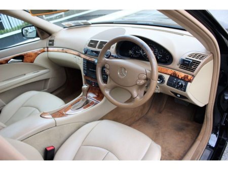 2007 Mercedes-Benz E Class Kompressor, FSH, T Chain replaced , only 229k kms new NCT €3,950 thumbnail