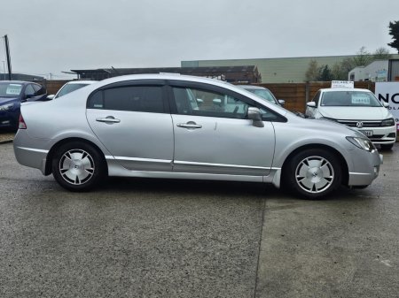 2008 Honda Civic - view 3