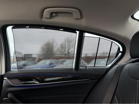 2019 BMW 5 Series (191) 2.0 DIESEL LUXURY LINE AUTO €26,950 thumbnail