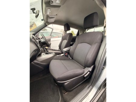 2012 Nissan Juke 1.6 XE '12 4DR €4,950 thumbnail