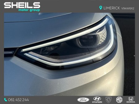 2024 Volkswagen ID.3 Pro 204HP 58kWh €27,950 thumbnail