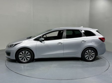 2018 Kia Ceed EX 1.6 Crdi Sportswagon €14,400