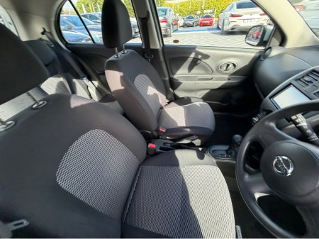 2017 Nissan March - thumbnail 15