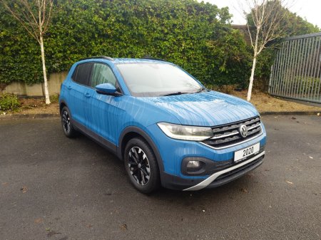 2020 Volkswagen T-Cross - thumbnail 3