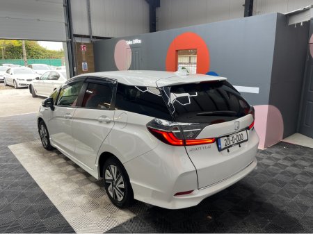 2020 Honda Shuttle €14950! 2020 HONDA SHUTTLE 1.5L HYBRID / 92K KMS / ADAPTIVE CRUISE CONTROL, REVERSE CAMERA & MORE €14,950